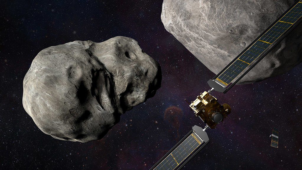 Hitting the Brakes in Deep Space: Europe’s Hera Probe Closes In on the Asteroid NASA Punched
